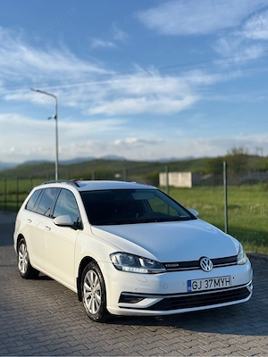 Golf 7.5 2019  - imagine 4