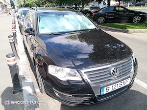 VW Passat 2.0 170cp an 2008 331000 km stare foarte buna - imagine 2