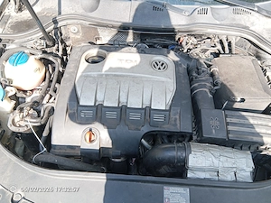 VW Passat 2.0 170cp an 2008 331000 km stare foarte buna - imagine 6