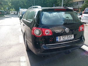VW Passat 2.0 170cp an 2008 331000 km stare foarte buna - imagine 3