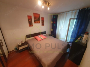 Aradului. 3 Camere. 2 Bai. 2 Balcoane. Decomandat. - imagine 3