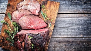 Transator Fasonator carne porc vita sau vanat Taietori vita sau porc cu minima experienta - imagine 2