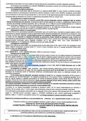 Teren Intravilan |  C.U. Duplex | Giarmata | Vatra Veche | 500 MP | - imagine 3