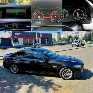 BMW Seria 5 (F10) 520xd xDrive - imagine 4