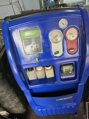 aparat incarcat freon r134a - imagine 3