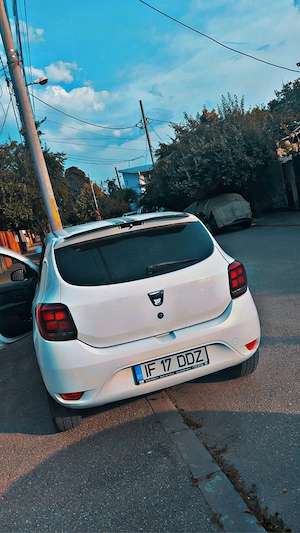 Dacia Sandero  - imagine 3