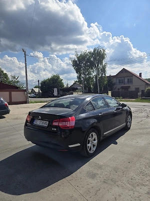 Citroen C5 1.6 2010 - imagine 4