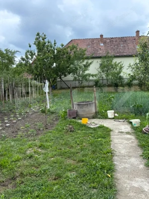 Casă 3 camere 80 mp utili | Teren 798 mp | sat Cornești, comuna Crăciunești