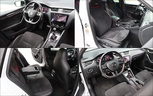 Skoda Octavia 2.0 TDI 4X4 DSG RS - imagine 7