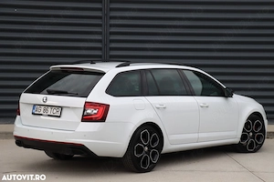 Skoda Octavia 2.0 TDI 4X4 DSG RS - imagine 2