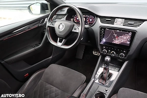 Skoda Octavia 2.0 TDI 4X4 DSG RS - imagine 4