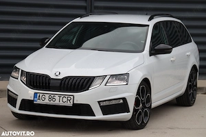 Skoda Octavia 2.0 TDI 4X4 DSG RS