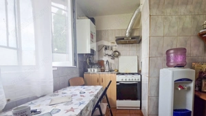 Apartament intim de 3 camere, complet mobilat și utilat + centrala
