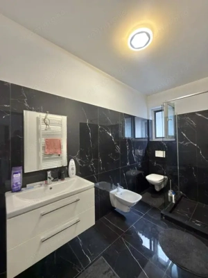 Duplex cu 5 camere, 140mp utili, 300mp teren in Utvin  - imagine 14