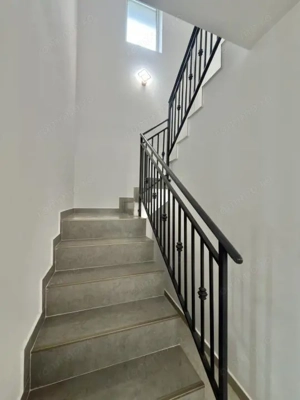 Duplex cu 5 camere, 140mp utili, 300mp teren in Utvin  - imagine 15