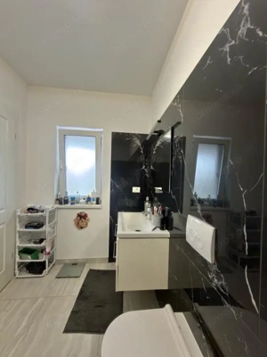 Duplex cu 5 camere, 140mp utili, 300mp teren in Utvin  - imagine 13