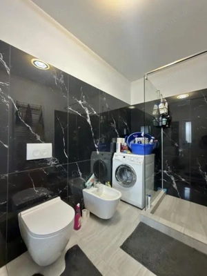 Duplex cu 5 camere, 140mp utili, 300mp teren in Utvin  - imagine 12