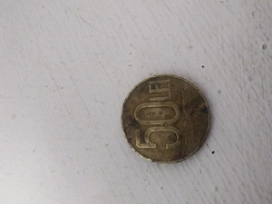 Vand moneda de 50 lei din anul 1944
