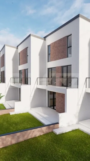 Casa cu vedere la lac, 120 mp, zona Rediu  - imagine 5