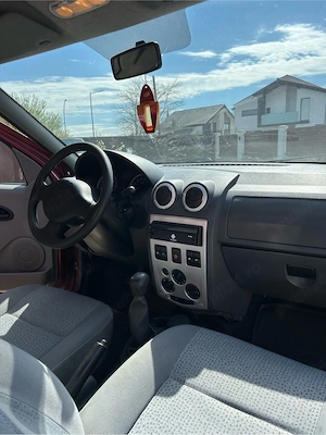 Dacia Logan 1.6 - imagine 3