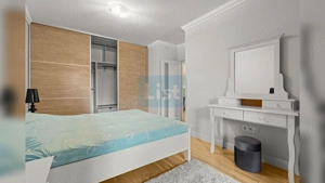 Comision %! 2 camere 66 mp, mobilat lux, balcon 11, Central - imagine 4