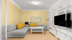 Comision %! 2 camere 66 mp, mobilat lux, balcon 11, Central - imagine 2