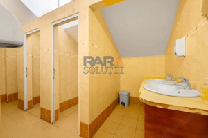 Spatiu comercial 1900 mp construiți, 3 niveluri, complet utilat - imagine 17