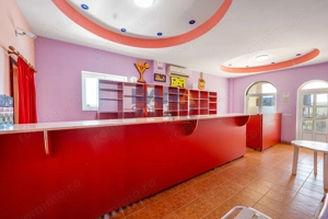 Spatiu comercial 1900 mp construiți, 3 niveluri, complet utilat - imagine 15