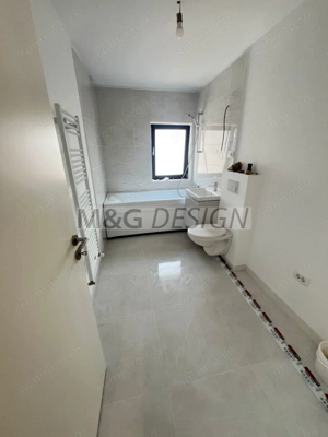 Apartament 3 camere zona Crisan , etaj 1, prima inchiriere - imagine 13