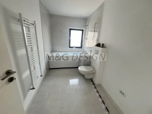 Apartament 3 camere zona Crisan , etaj 1, prima inchiriere - imagine 12