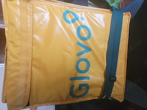 geanta Glovo