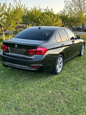 BMW F30 Facelift Sportline - imagine 3