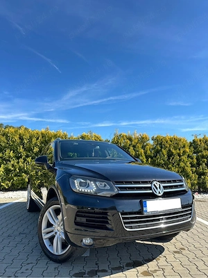 VW Touareg 2012 3.0 CRCA 245cp - imagine 2