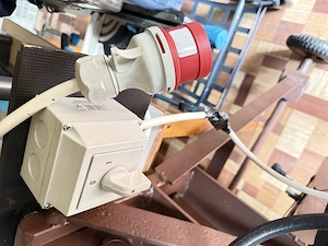 Motor electric 380 V , 4KW