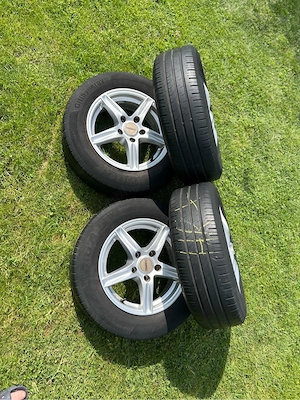 vand set jante r15 5x114,3  - imagine 4