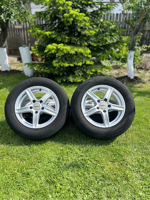vand set jante r15 5x114,3  - imagine 2