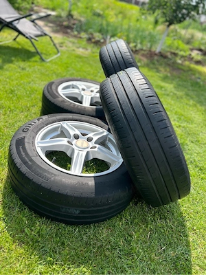 vand set jante r15 5x114,3 