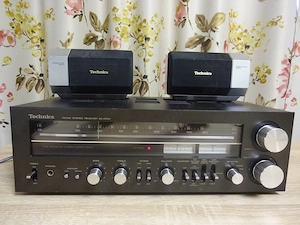 Amplificator-receiver Technics SA-400K