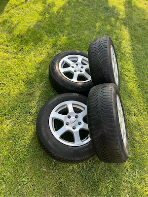 vand set jante r15 5x112 gama vag - imagine 3