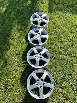 vand set jante dezent r16 5x108 - imagine 5