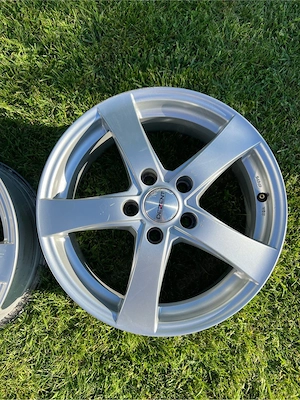 vand set jante dezent r16 5x108 - imagine 2