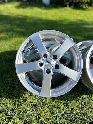 vand set jante dezent r16 5x108 - imagine 3