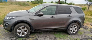 Land rover Discovery  Sport 2.0 tdi  An 2016 7 locuri +panoramic  Motor Defect