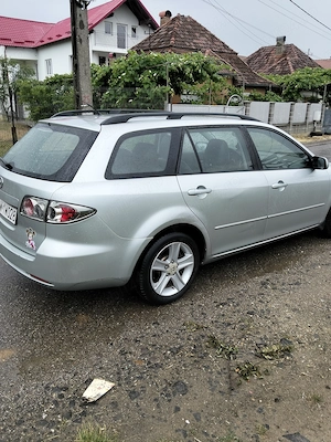 Vând sau schimb Mazda 6  - imagine 4