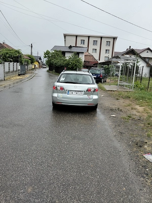 Vând sau schimb Mazda 6  - imagine 5
