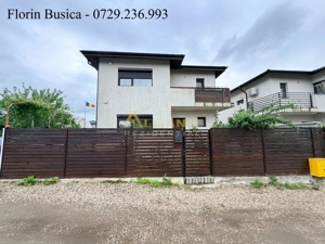 Casa individuala P+1E ~ 4 camere 2 bai ~ teren 575mp ~