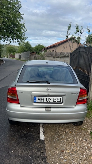 vand opel astra 2.0 diesel - imagine 2