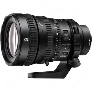 Vand Sony FE 28-135mm f 4 OSS G Power Zoom (SELP28135G) Obiectiv aparat foto
