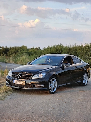C220 w204 2012 pachet AMG 2.2 diesel - imagine 2