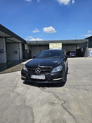 C220 w204 2012 pachet AMG 2.2 diesel - imagine 5